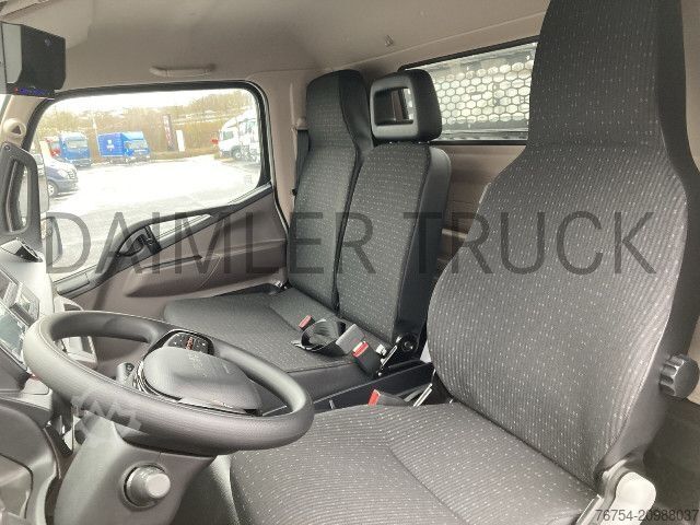 Three-way tipper van FUSO Mitsubishi Canter 7C18 Meiller Kipper TRIGENIUS AH