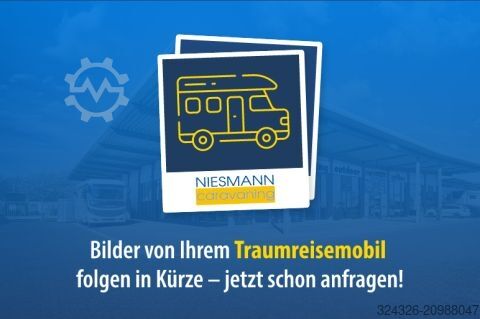 Integrated camper Concorde Charisma 860 LI Facelift*Retarder*GSR1