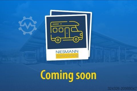 Integrated camper Concorde Charisma 860 LI Facelift*Retarder*GSR1