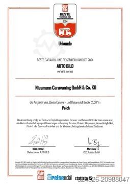 Integrated camper Concorde Charisma 860 LI Facelift*Retarder*GSR1