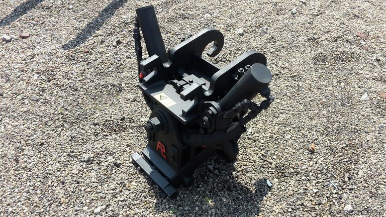 Tiltrotator  Kantelstuk cw 05