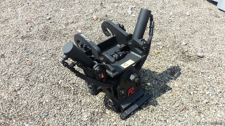 Tiltrotator  Kantelstuk cw 05