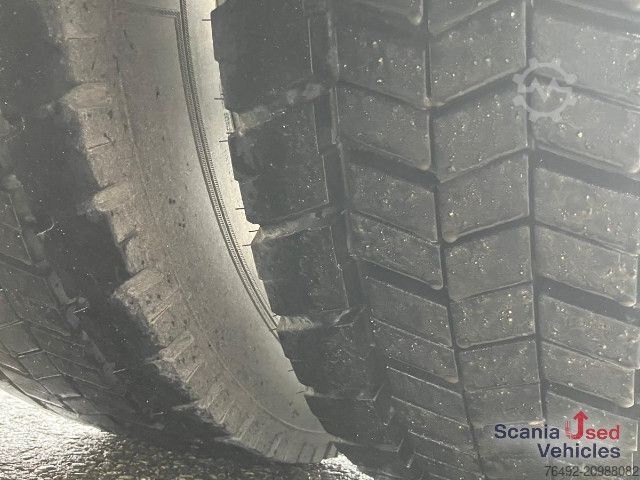 Volume tractor unit Scania R 450 A4x2EB Hubsattelkupplung SMART 2!