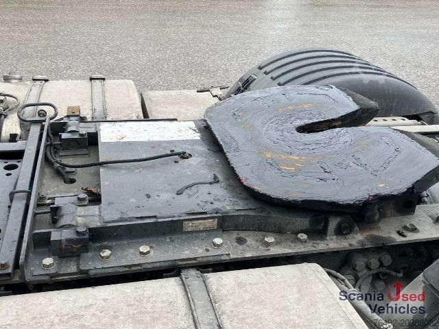 Volume tractor unit Scania R 450 A4x2EB Hubsattelkupplung SMART 2!