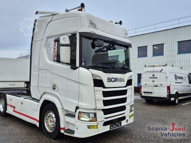Standard tractor unit Scania R 450 A4x2NA Smart 2!