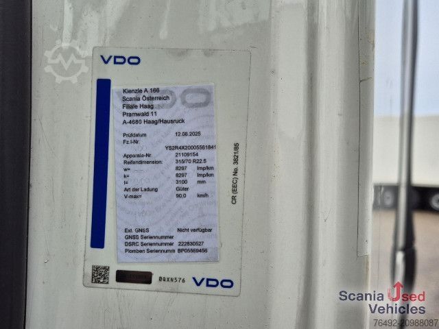 Standard tractor unit Scania R 450 A4x2NA Smart 2!