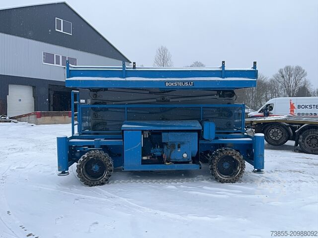 Scissor Lift Holland-Lift B195-DL25 (21m)