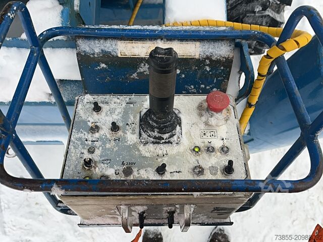 Scissor Lift Holland-Lift B195-DL25 (21m)