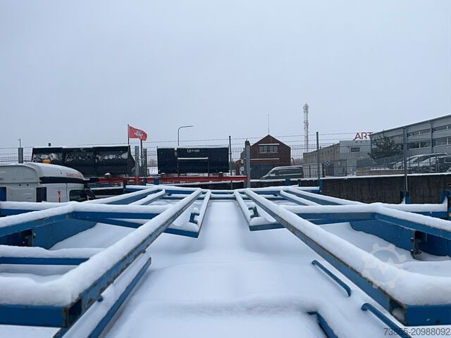 Scissor Lift Holland-Lift B195-DL25 (21m)