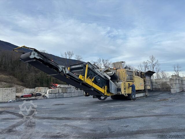 Crusher Keestrack R5 Impact