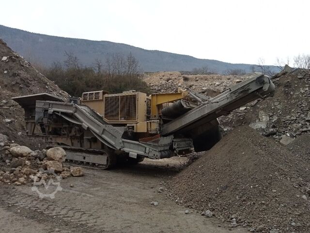 Crusher Keestrack R5 Impact