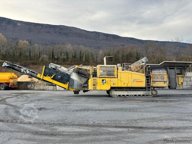 Crusher Keestrack R5 Impact