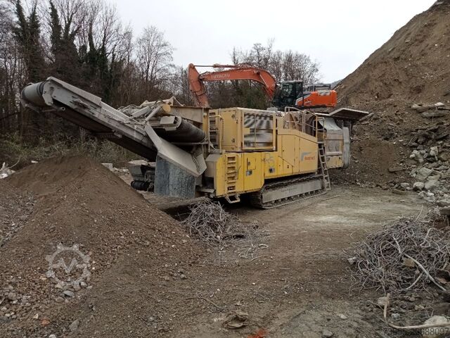 Crusher Keestrack R5 Impact