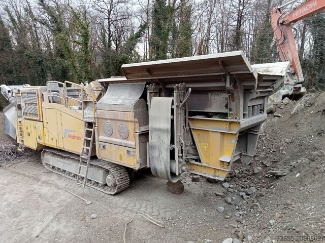 Crusher Keestrack R5 Impact