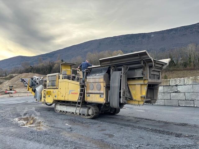 Crusher Keestrack R5 Impact