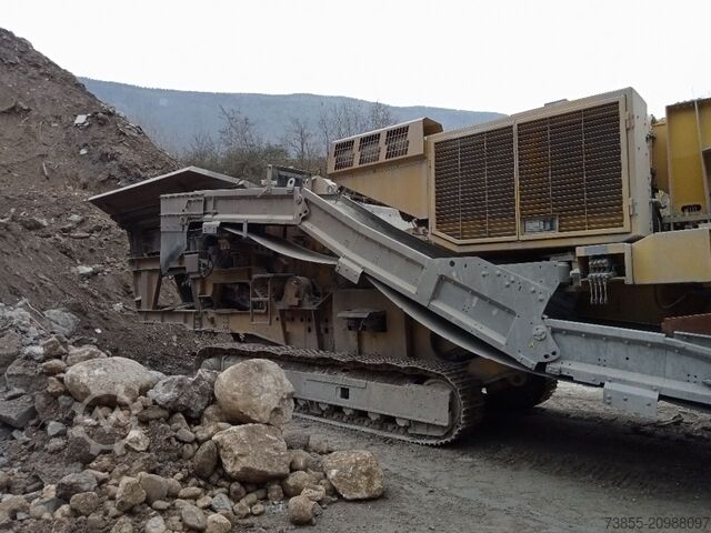 Crusher Keestrack R5 Impact