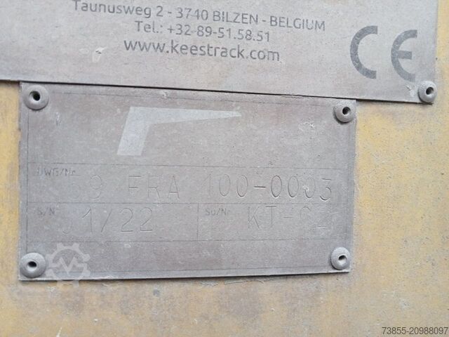 Crusher Keestrack R5 Impact