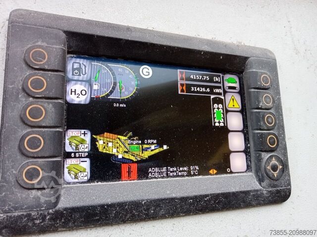 Crusher Keestrack R5 Impact