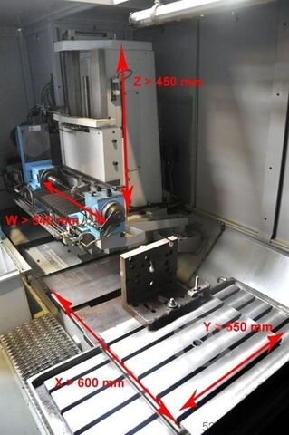 Deep hole drilling machines Atamec Ø 20 x 800 mm CNC deepdrilling