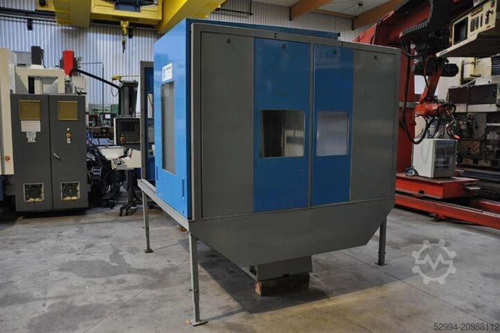 Deep hole drilling machines Atamec Ø 20 x 800 mm CNC deepdrilling