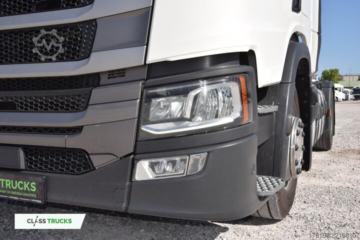 Standard tractor unit SCANIA R450 CR20H Retarder ACC ADAS Package