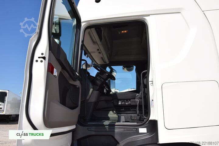 Standard tractor unit SCANIA R450 CR20H Retarder ACC ADAS Package