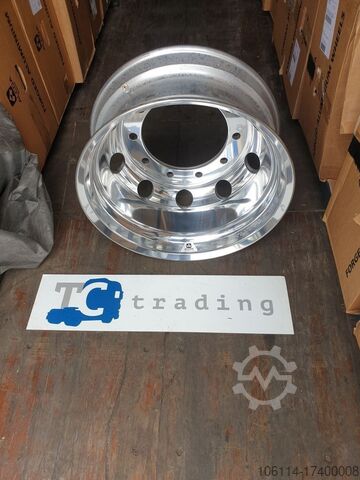 Rad Alcoa Alcoa dura bright velgen.