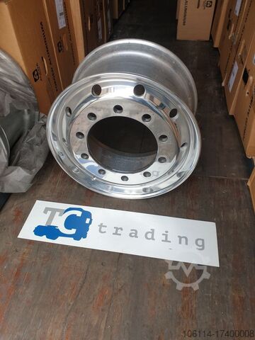 Rad Alcoa Alcoa dura bright velgen.