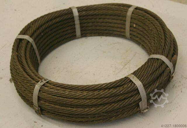 Wreath sail Ø 12 mm 26 m Stahl Drallarm