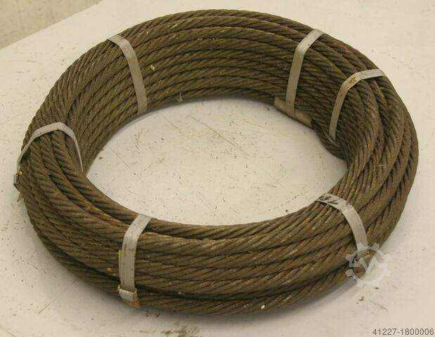 Wreath sail Ø 12 mm 26 m Stahl Drallarm