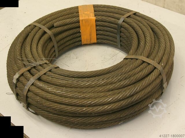 Wreath sail Ø 15 mm 52.5 m Hartmann Drallarm