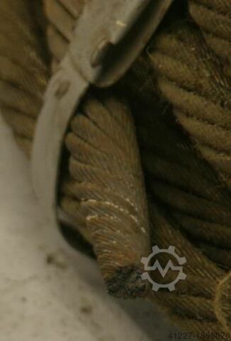 Wreath sail Ø 15 mm 25 m Stahl Drallarm