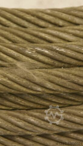 Wreath sail Ø 15 mm 34 m Hartmann Drallarm