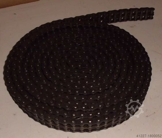 Duplex chain roller chain 1/2x5/16 IWIS 08B-2