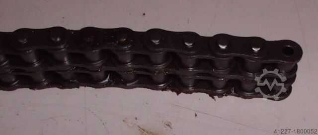 Duplex chain roller chain 1/2x5/16 IWIS 08B-2