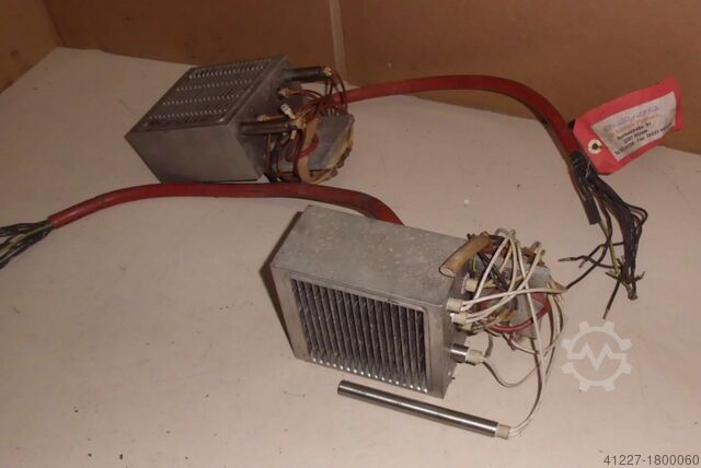 Heating basin for edge banding IMA 7x 800 Watt