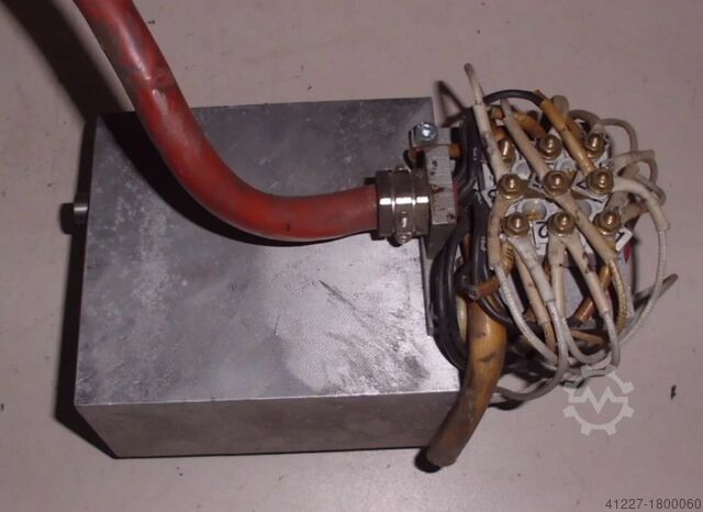 Heating basin for edge banding IMA 7x 800 Watt