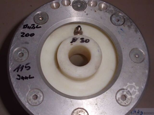 Gummilufttrommel KED, Kurt Ehemann G 20 x 25