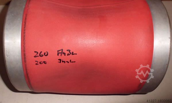 Gummilufttrommel KED, Kurt Ehemann G 20 x 25