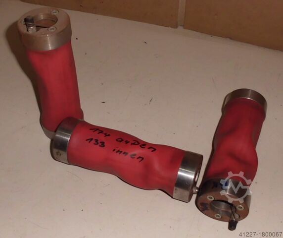 Gummilufttrommel KED, Kurt Ehemann G 6 x 17