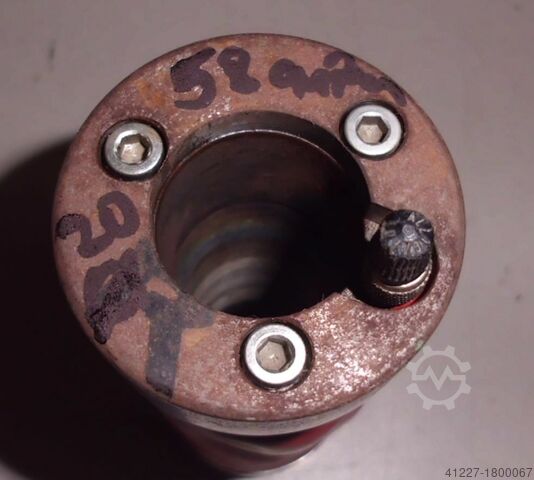 Gummilufttrommel KED, Kurt Ehemann G 6 x 17