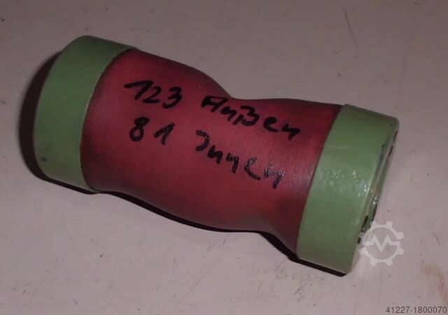 Gummilufttrommel KED, Kurt Ehemann G 6 x 12,5