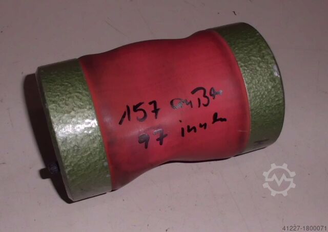 Gummilufttrommel KED, Kurt Ehemann G 10 x 15