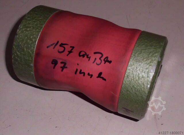 Gummilufttrommel KED, Kurt Ehemann G 10 x 15