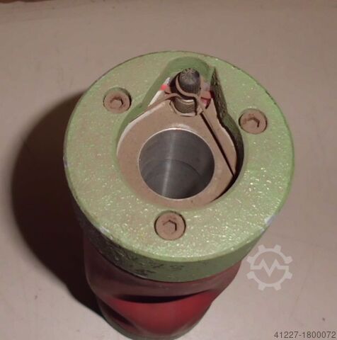 Gummilufttrommel KED, Kurt Ehemann G 7,5 x 20