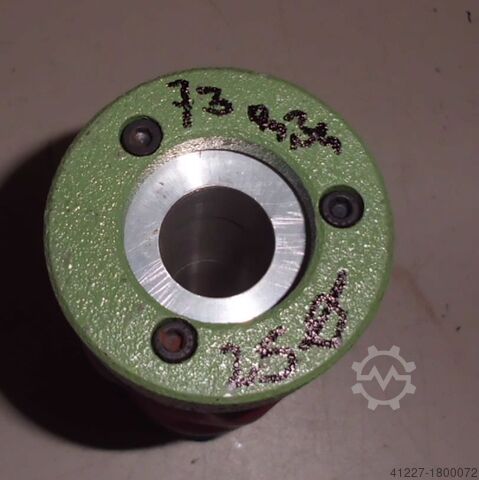 Gummilufttrommel KED, Kurt Ehemann G 7,5 x 20