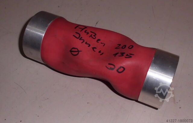 Gummilufttrommel KED, Kurt Ehemann G 7,5 x 20