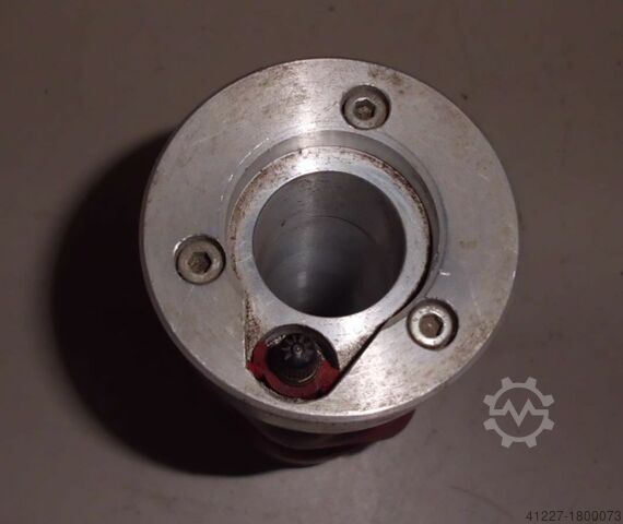 Gummilufttrommel KED, Kurt Ehemann G 7,5 x 20