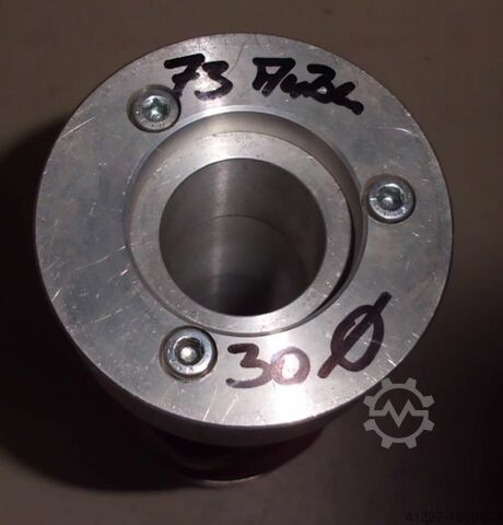 Gummilufttrommel KED, Kurt Ehemann G 7,5 x 20