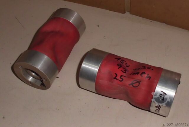 Gummilufttrommel KED, Kurt Ehemann G 7,5 x 15